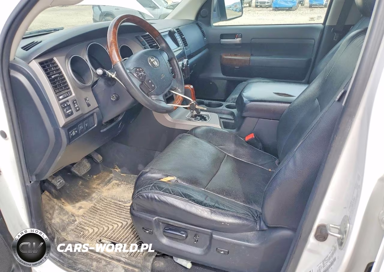 2013 Toyota Tundra Limited VIN:5TFHY5F16DX273367 - 7