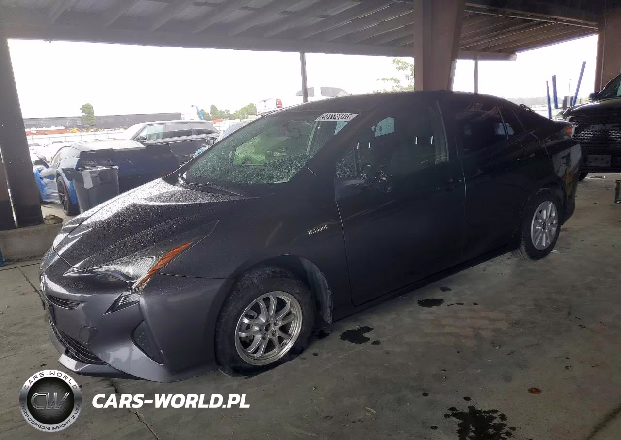 2016 Toyota Prius Two