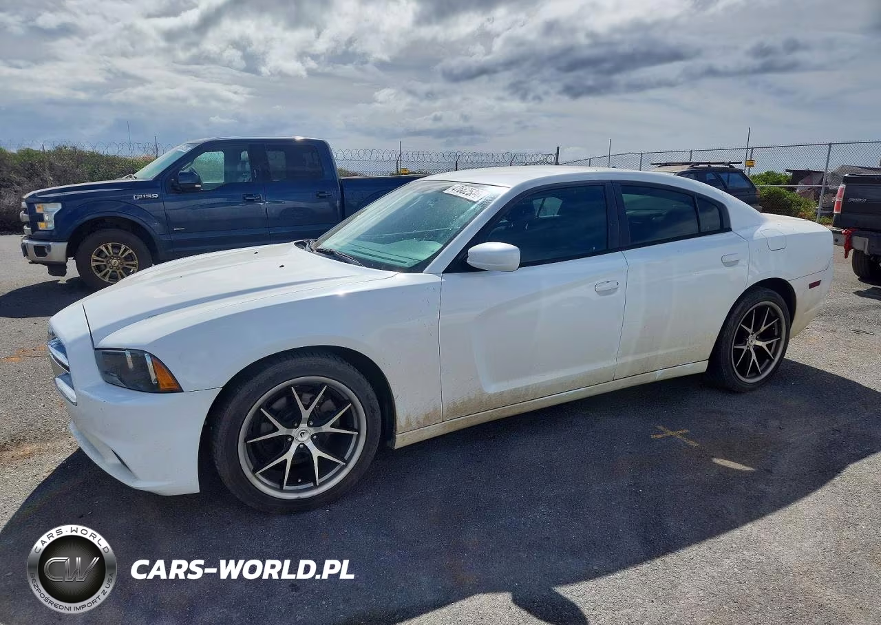 2014 Dodge Charger Se