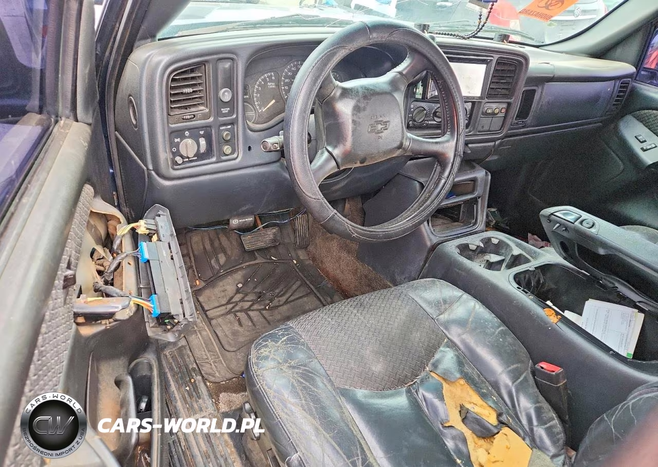 2002 Chevrolet Avalance VIN:3GNEC13T22G187952 - 8