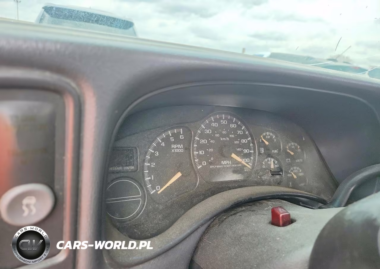2002 Chevrolet Avalance VIN:3GNEC13T22G187952 - 9