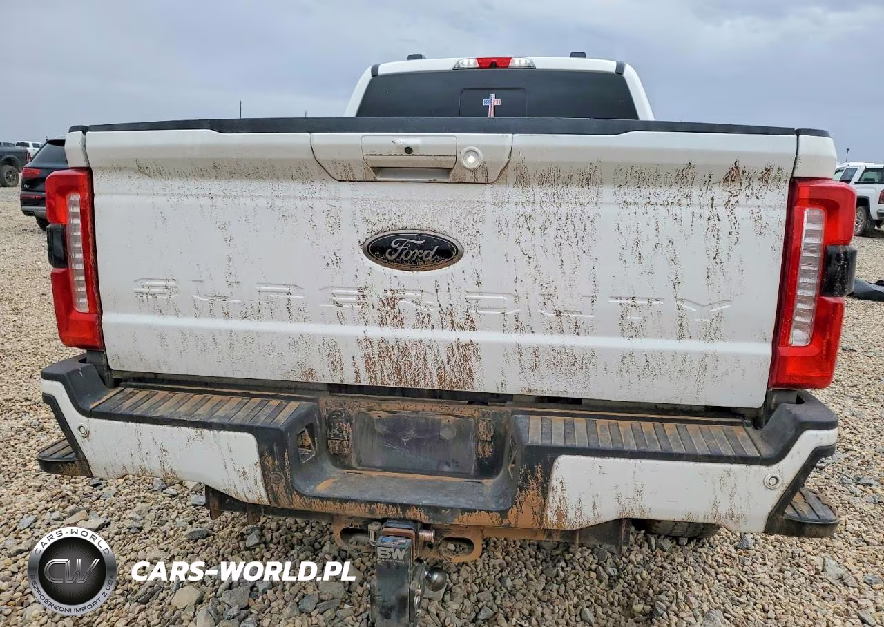 2024 Ford F250 Super Duty VIN:1FT8W2BTXREC10142 - 10