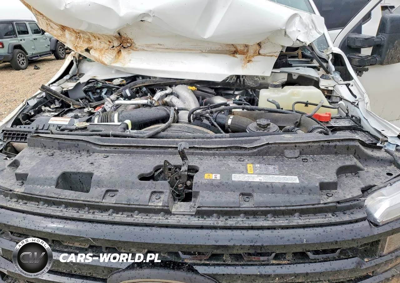 2024 Ford F250 Super Duty VIN:1FT8W2BTXREC10142 - 12