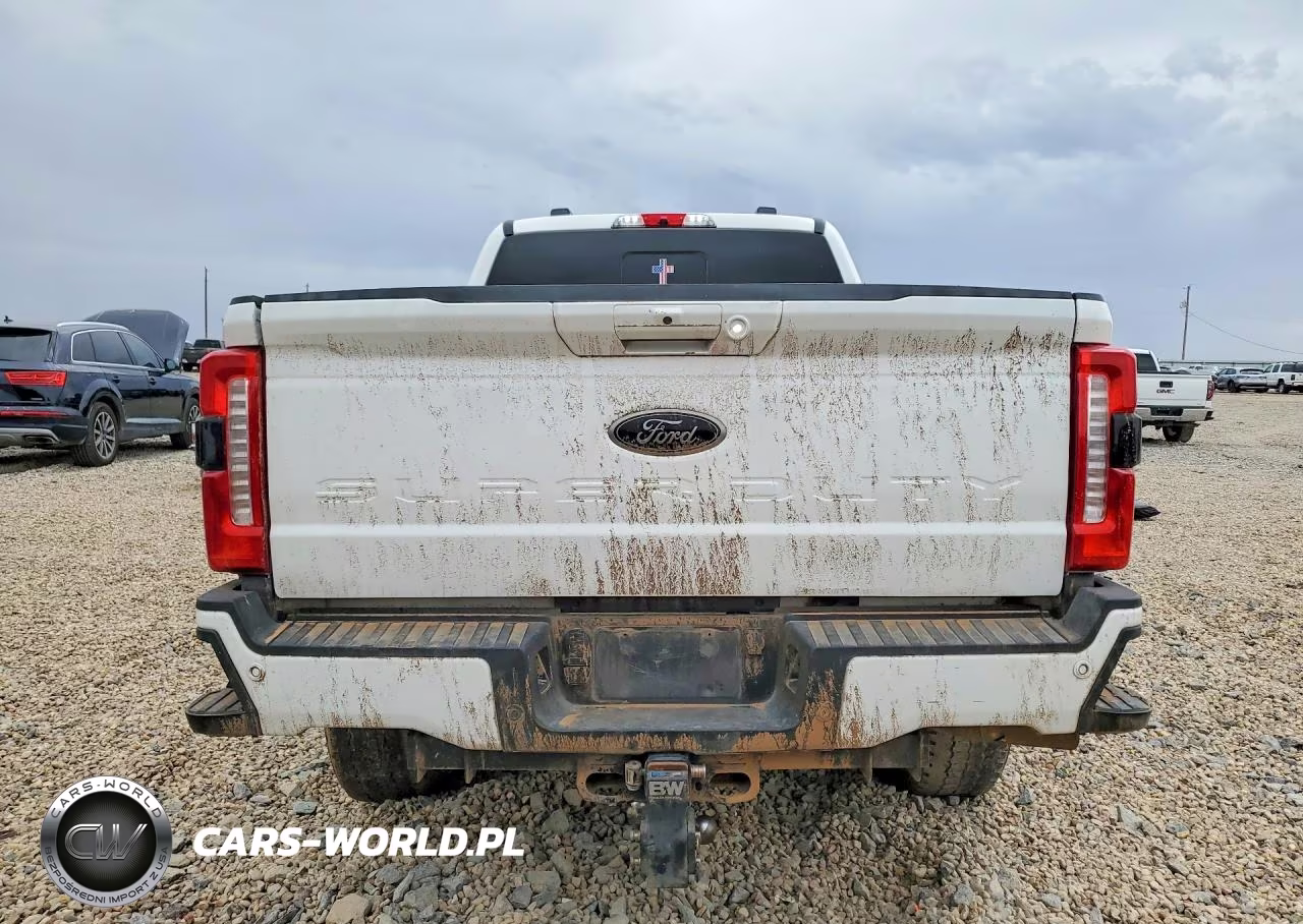 2024 Ford F250 Super Duty VIN:1FT8W2BTXREC10142 - 6