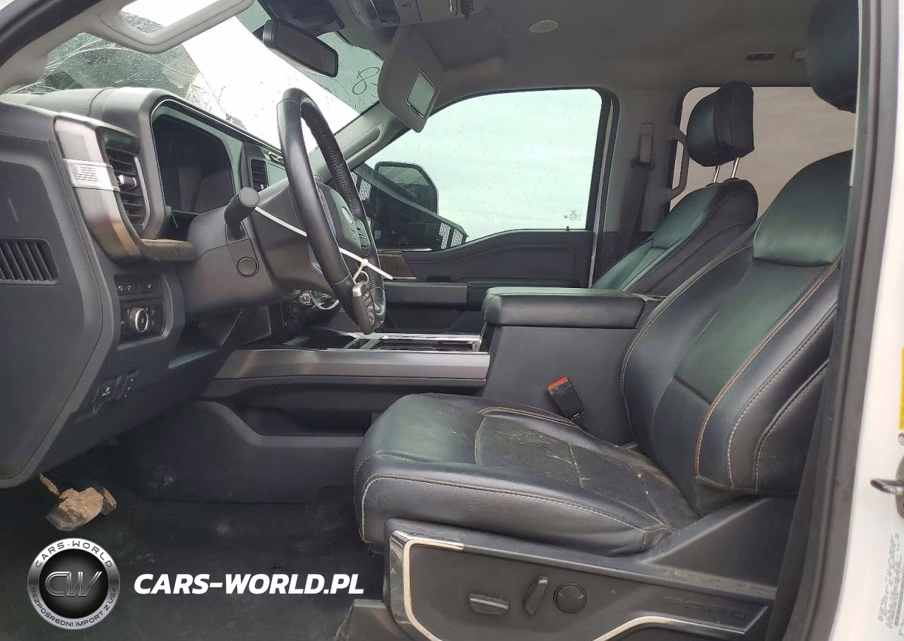 2024 Ford F250 Super Duty VIN:1FT8W2BTXREC10142 - 7