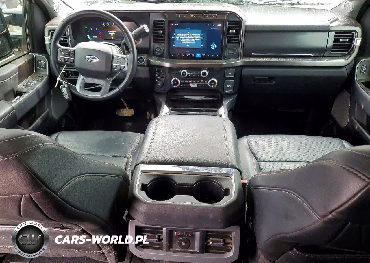 2024 Ford F250 Super Duty VIN:1FT8W2BTXREC10142 - 8