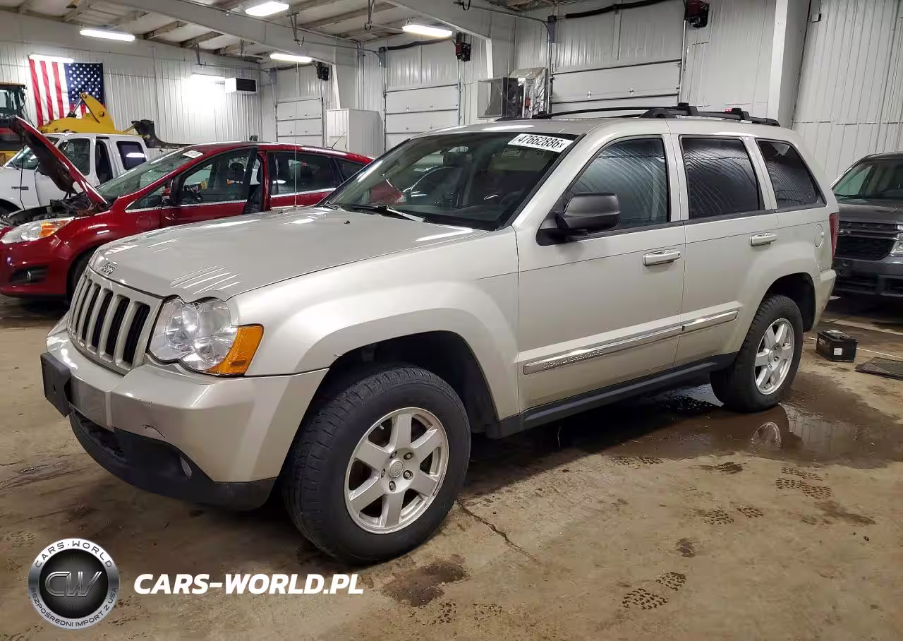 2010 Jeep Grand Cherokee Laredo