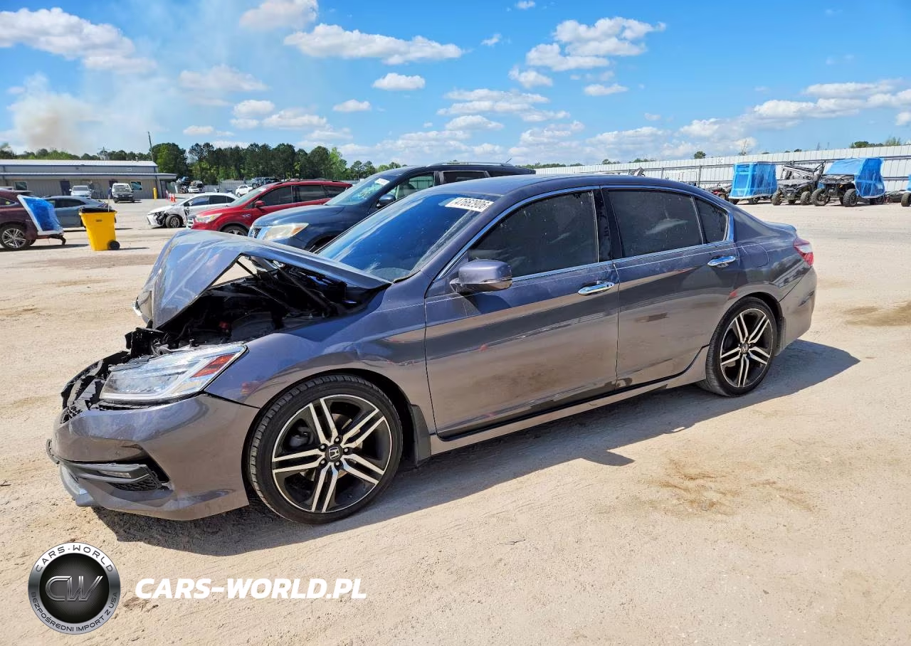 2017 Honda Accord Touring