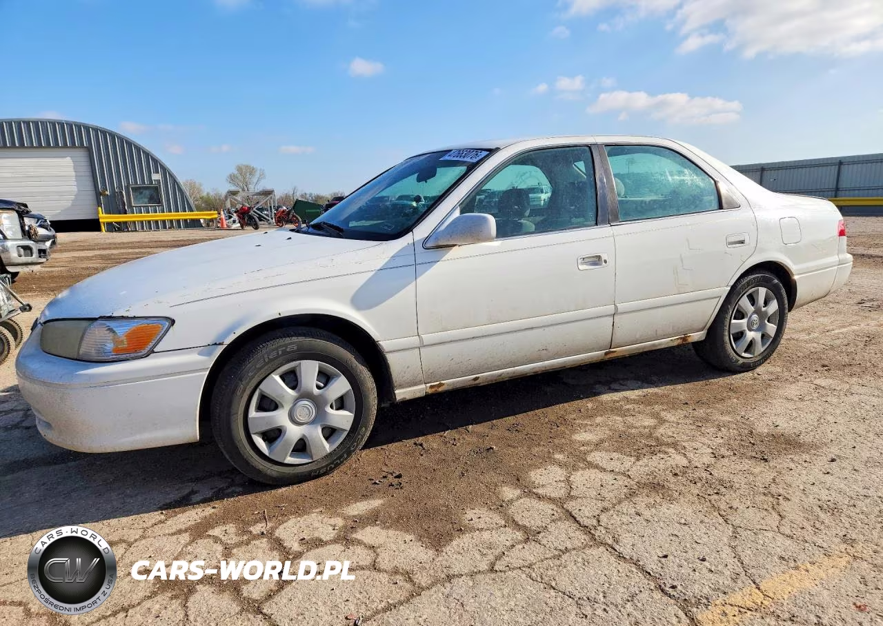 2001 Toyota Camry Ce