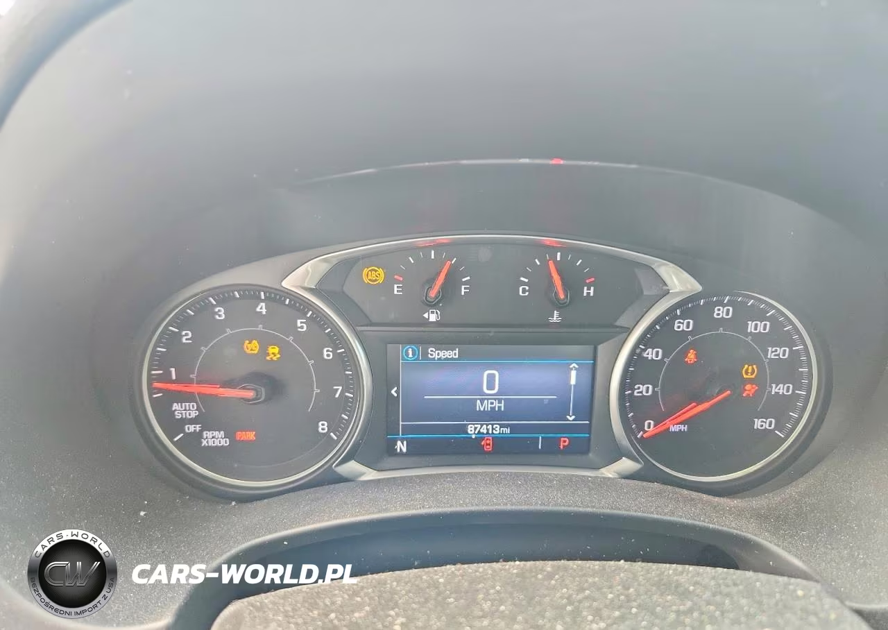 2020 GMC Terrain Sle VIN:3GKALMEV4LL103490 - 9
