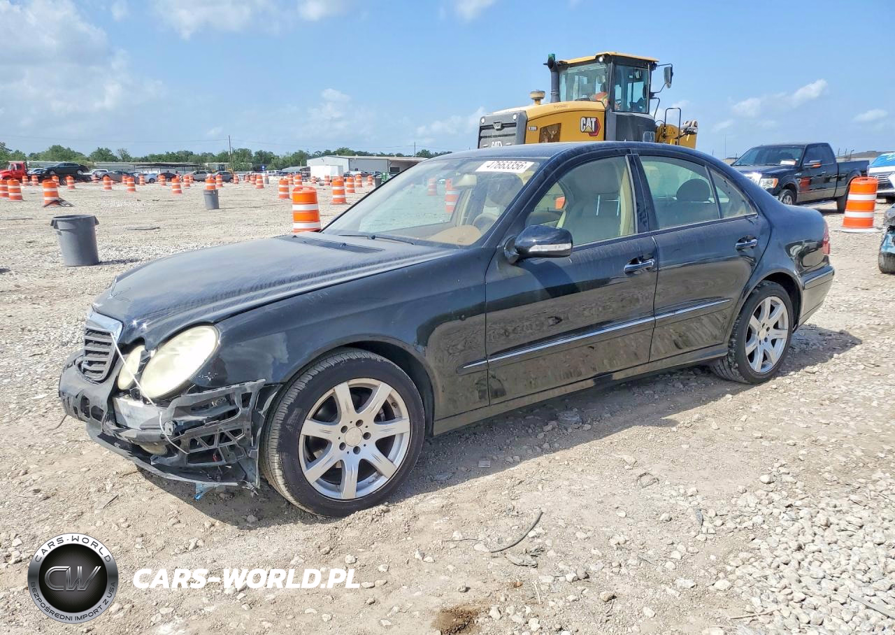 2008 Mercedes-Benz E 350