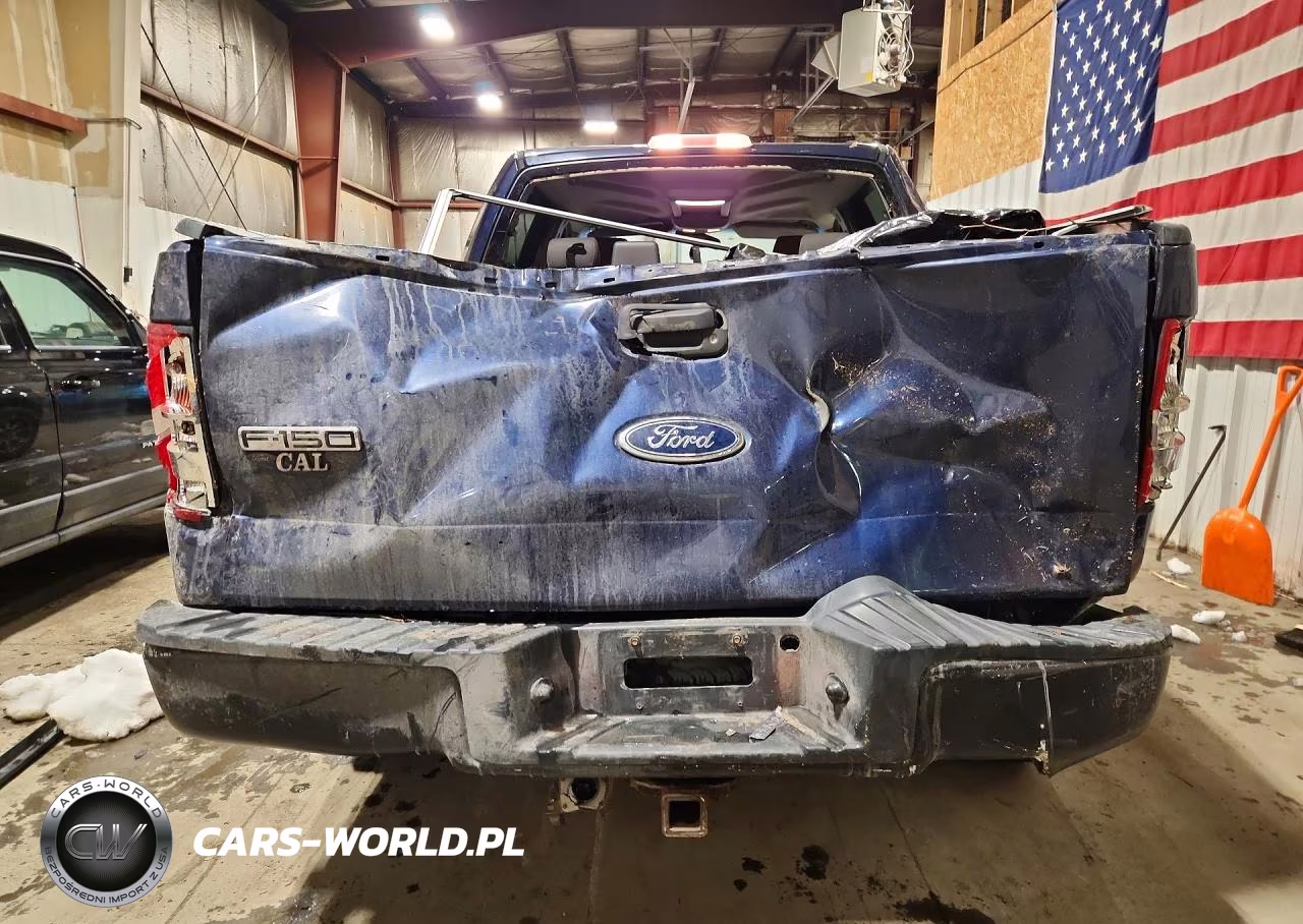 2004 Ford F150 Supercrew VIN:1FTRW14W84KC97068 - 6