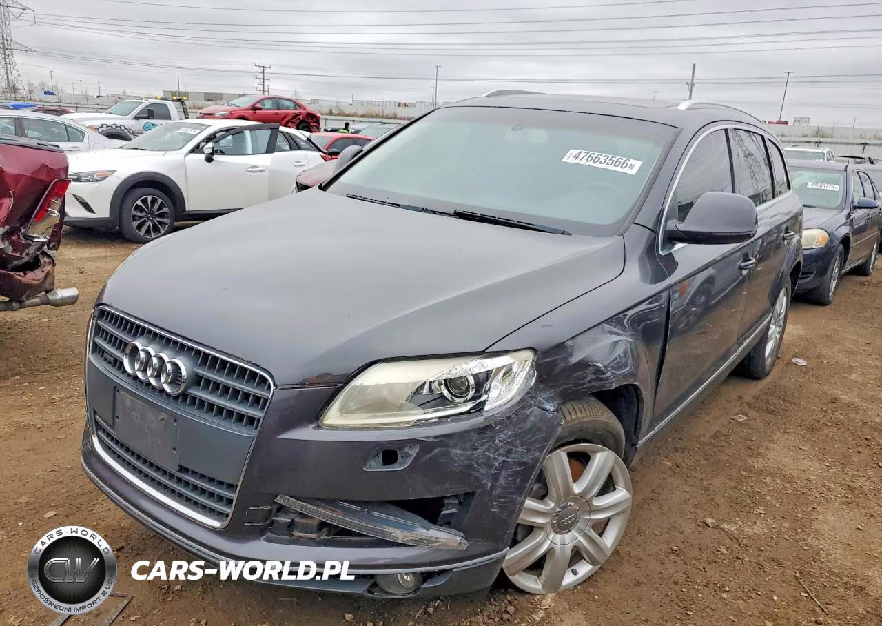 2007 Audi Q7