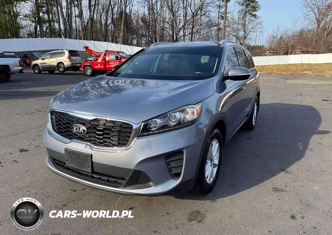 2019 Kia Sorento Lx