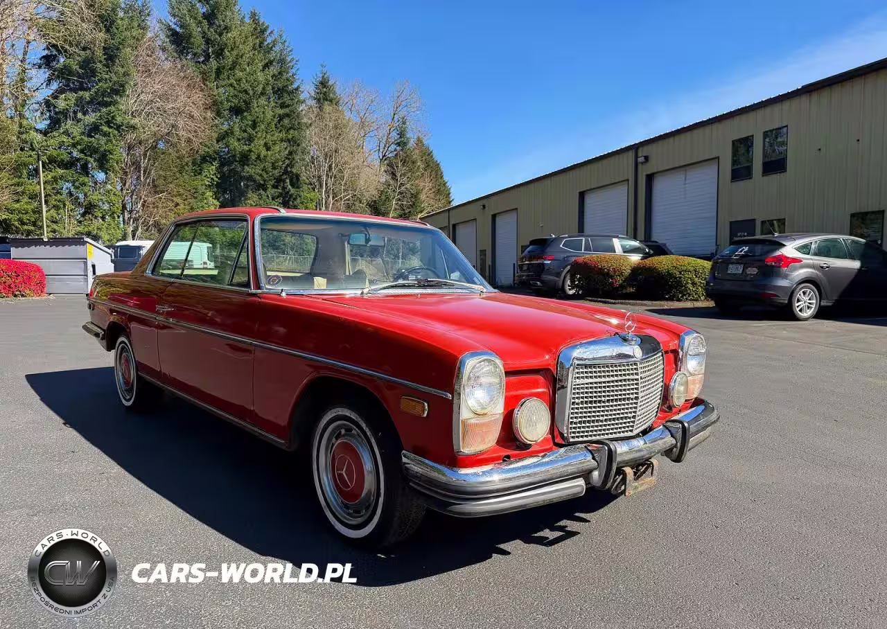 1973 Mercedes-Benz 280C
