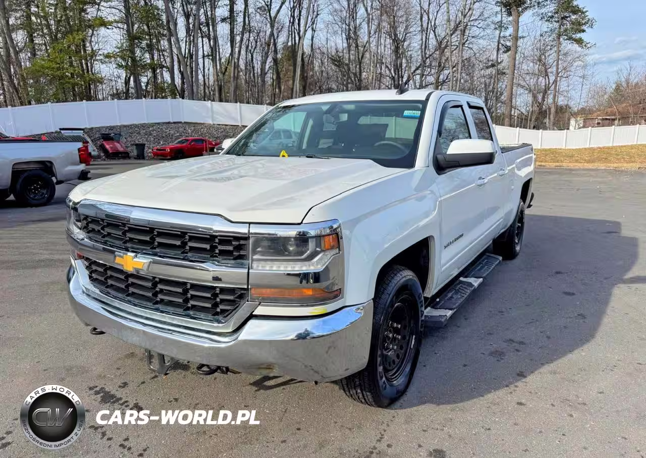 2019 Chevrolet Silverado Ld K1500 Lt
