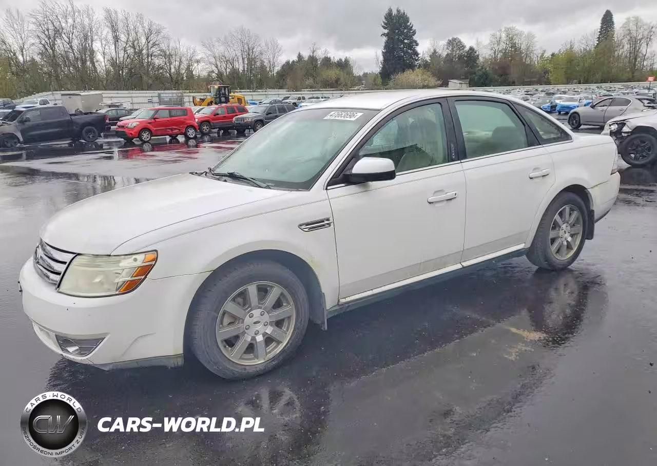 2008 Ford Taurus