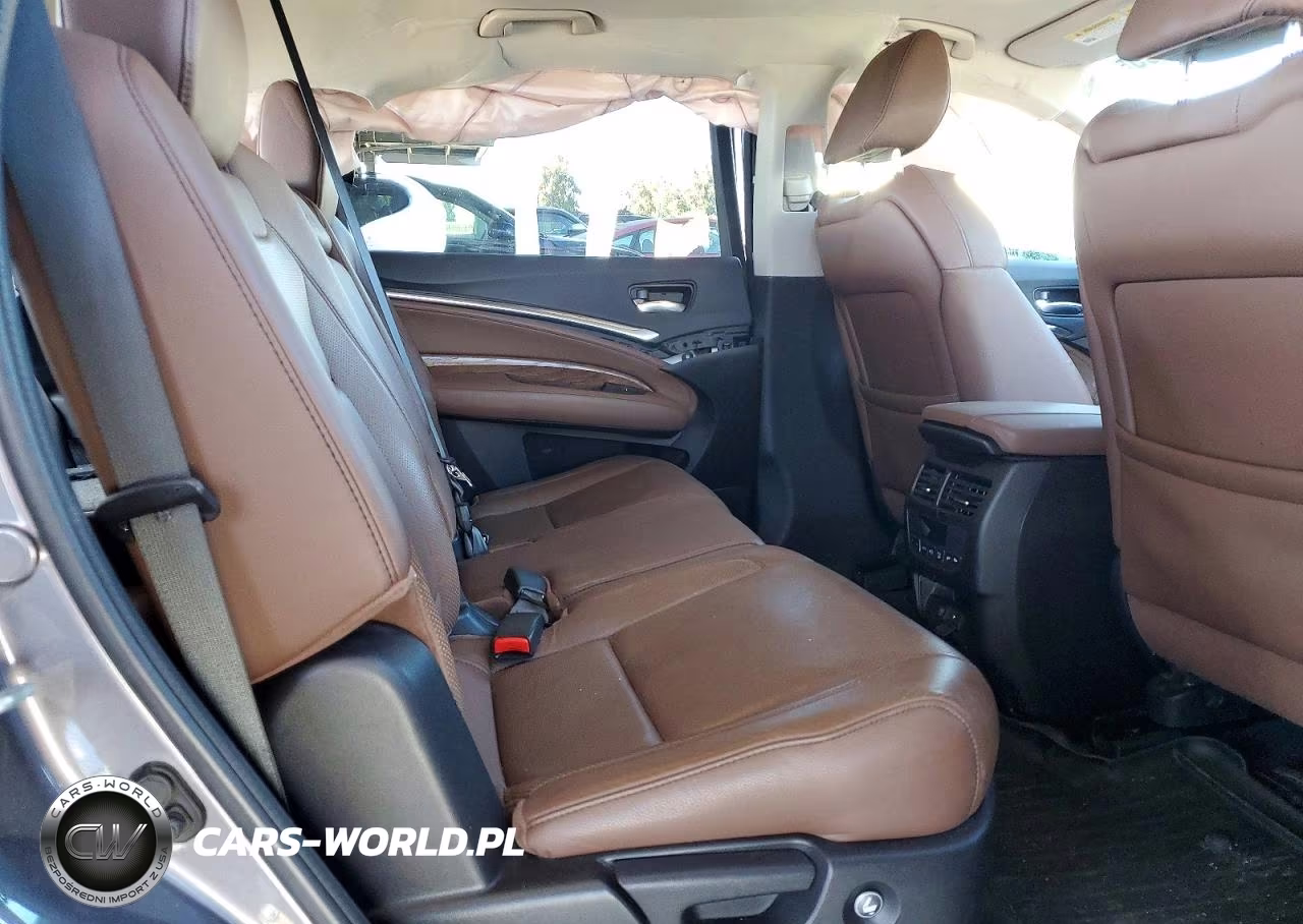 2019 Acura Mdx Technology VIN:5J8YD4H53KL003010 - 11