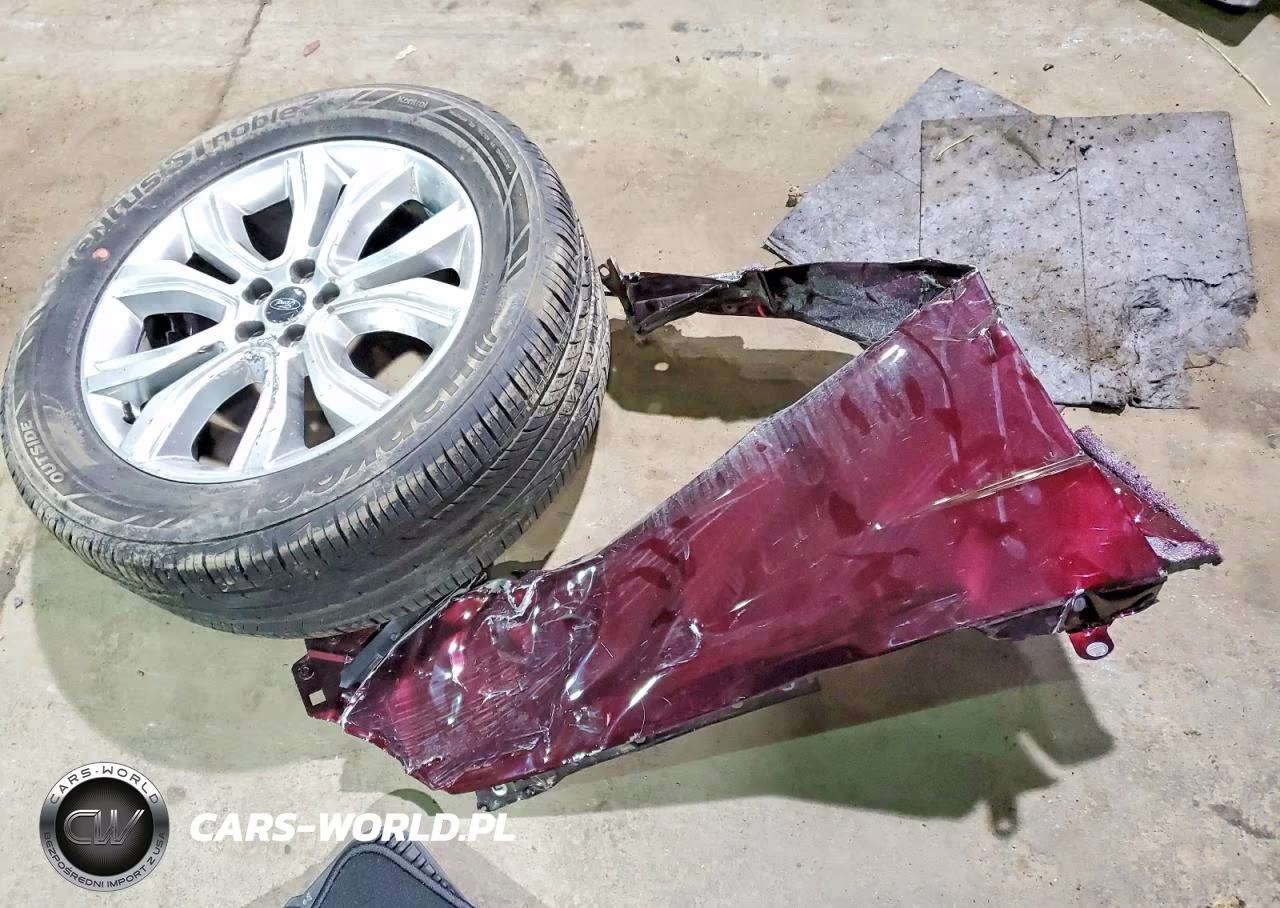 2024 Ford Edge Titanium VIN:2FMPK4K98RBA23089 - 13