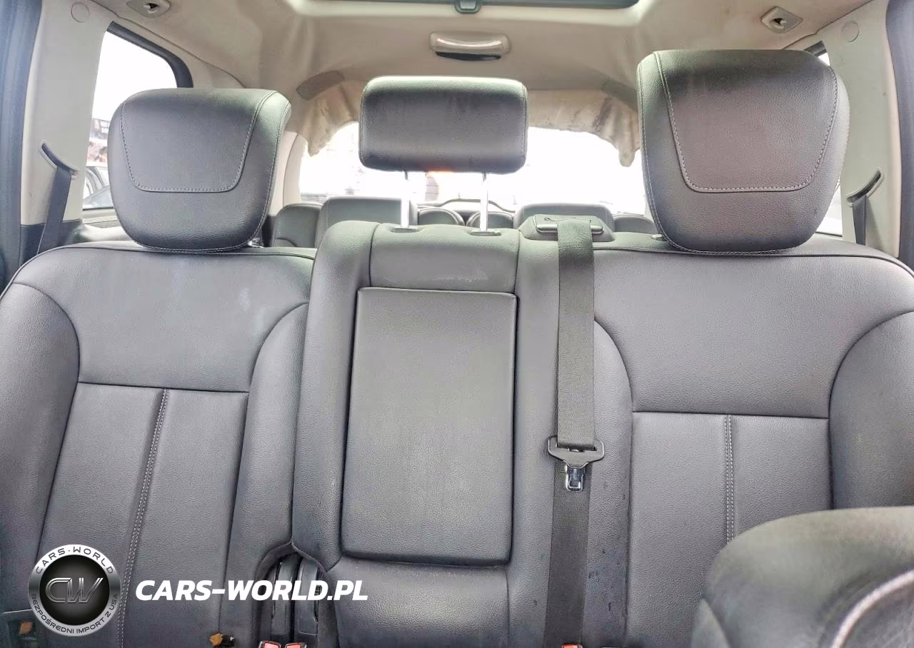 2011 Mercedes-Benz Gl 450 VIN:4JGBF7BE7BA721255 - 10
