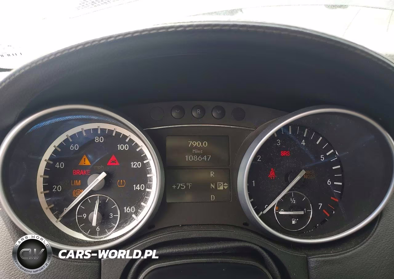 2011 Mercedes-Benz Gl 450 VIN:4JGBF7BE7BA721255 - 9
