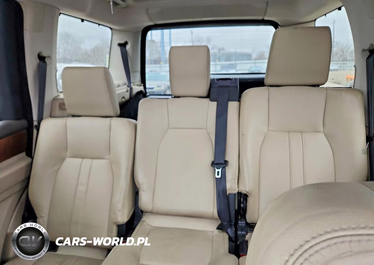2016 Land Rover Lr4 Hse VIN:SALAG2V68GA804410 - 10
