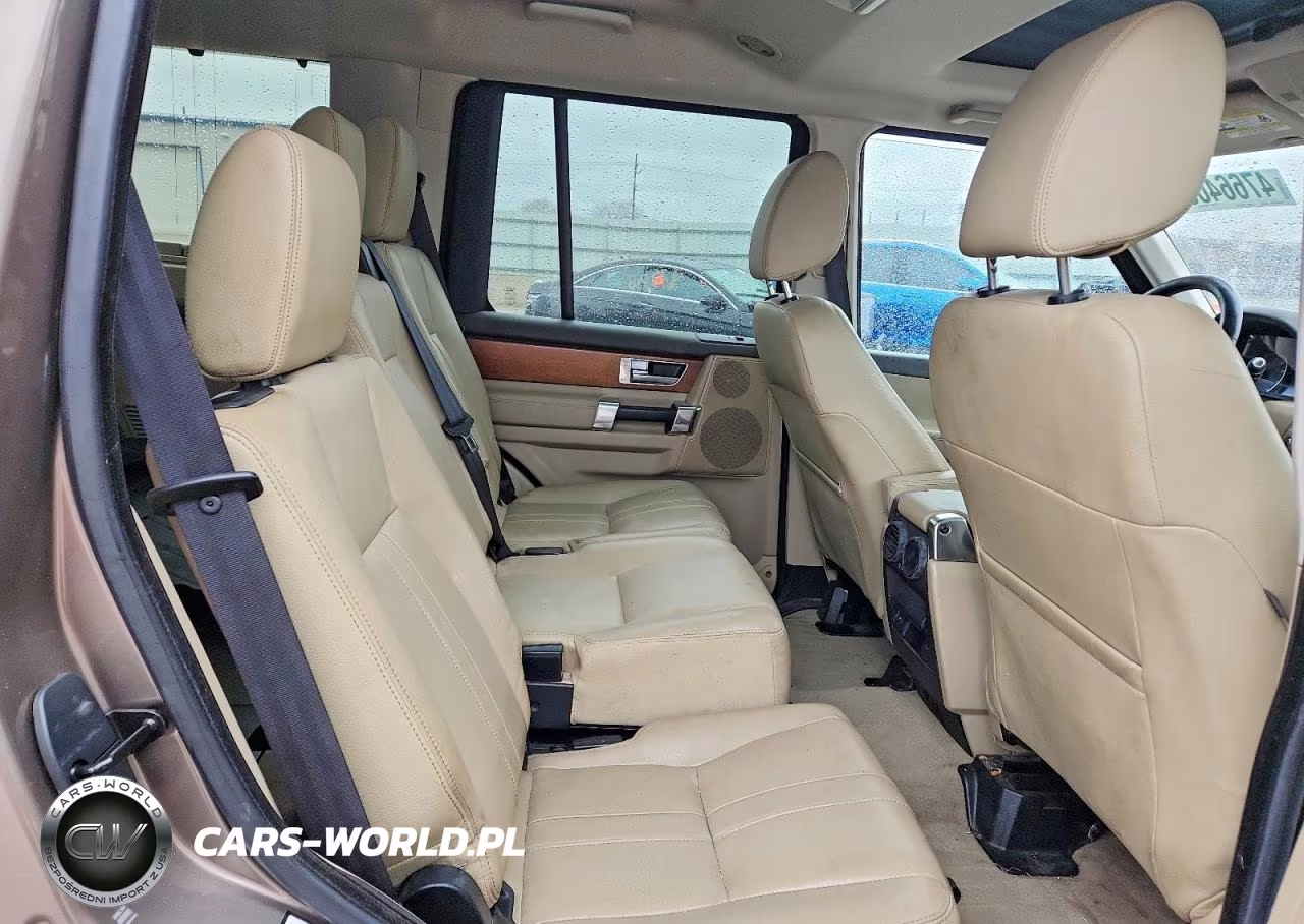 2016 Land Rover Lr4 Hse VIN:SALAG2V68GA804410 - 11