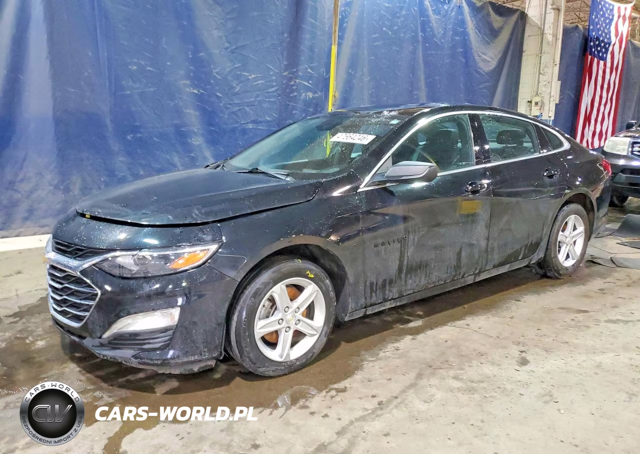 2020 Chevrolet Malibu Ls