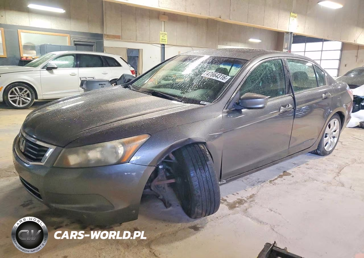 2008 Honda Accord Ex – zdjęcie 1 z 12
