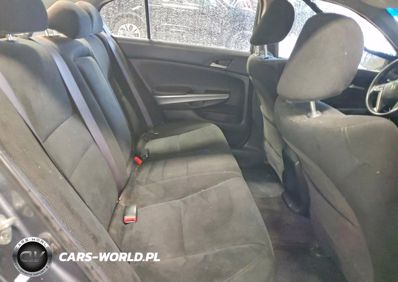 2008 Honda Accord Ex VIN:1HGCP26788A110620 - 10