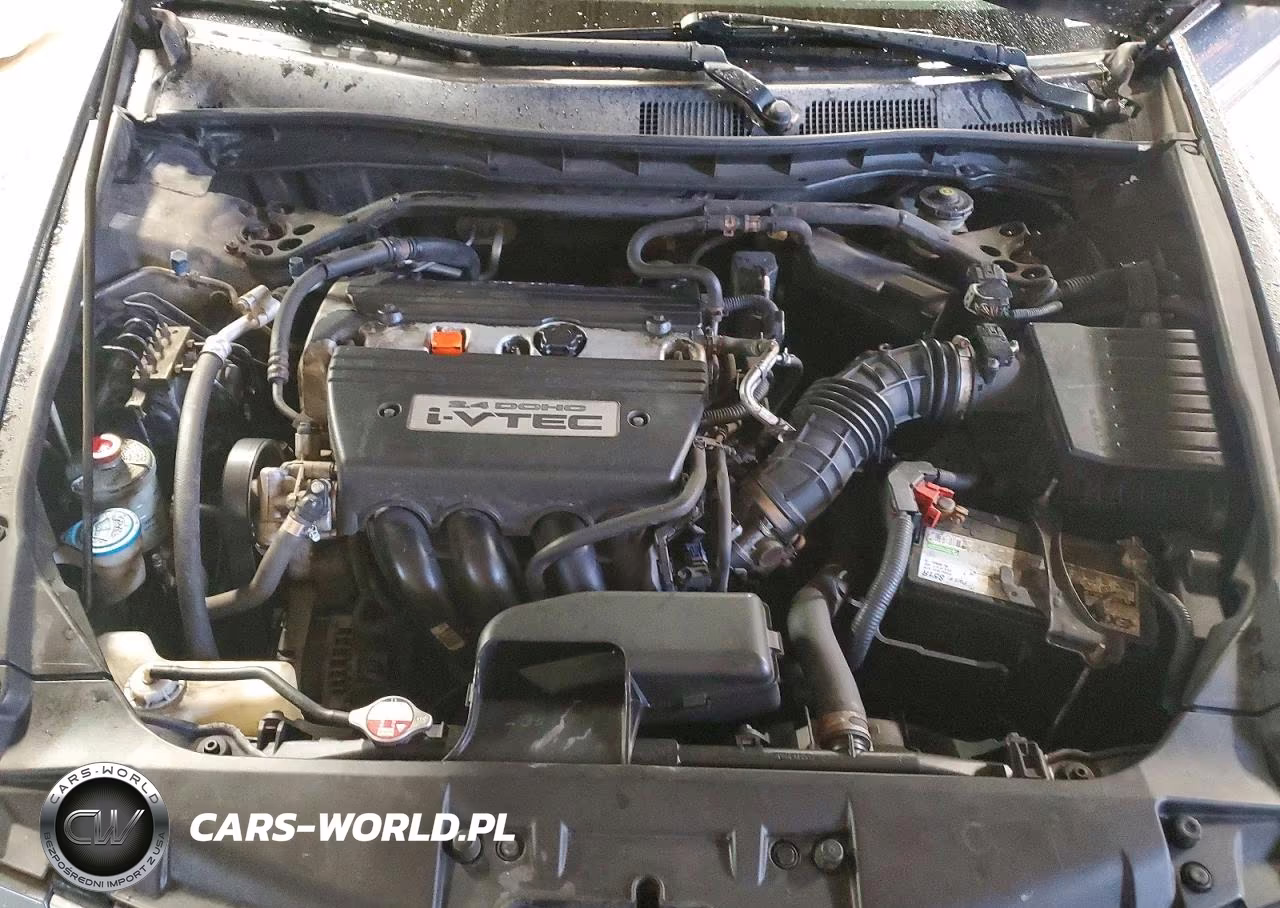 2008 Honda Accord Ex VIN:1HGCP26788A110620 - 11