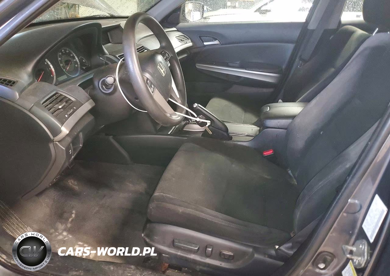 2008 Honda Accord Ex VIN:1HGCP26788A110620 - 7