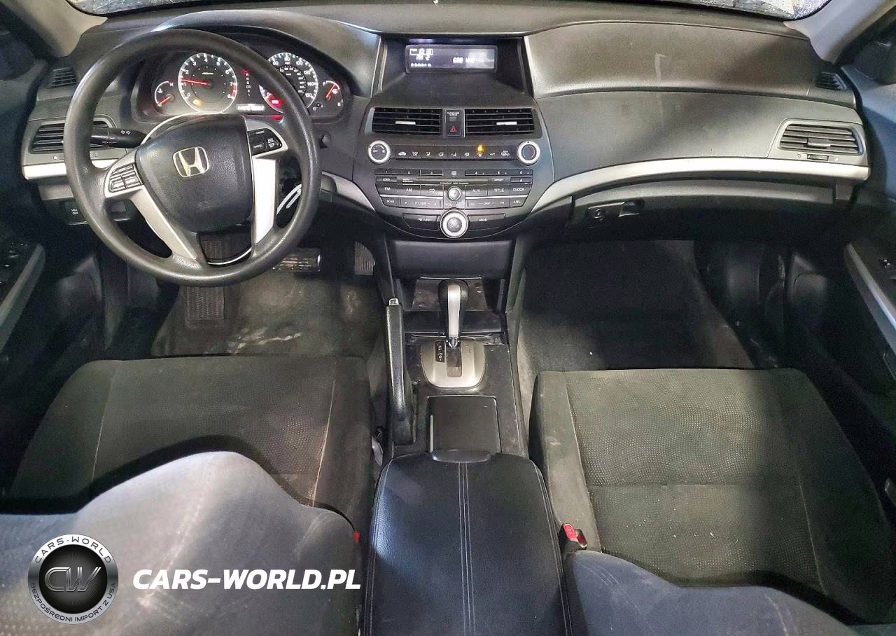 2008 Honda Accord Ex VIN:1HGCP26788A110620 - 8