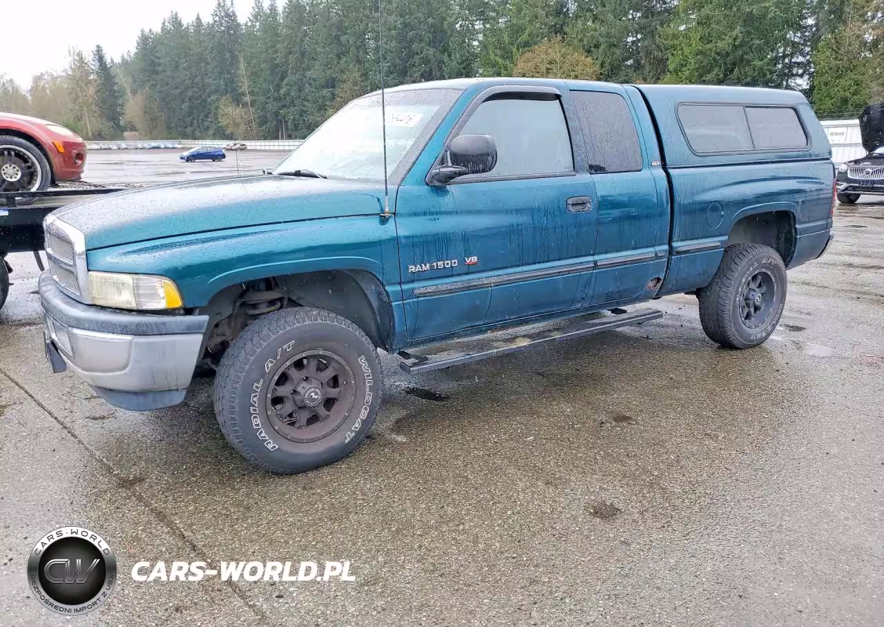 1999 Dodge Ram 1500