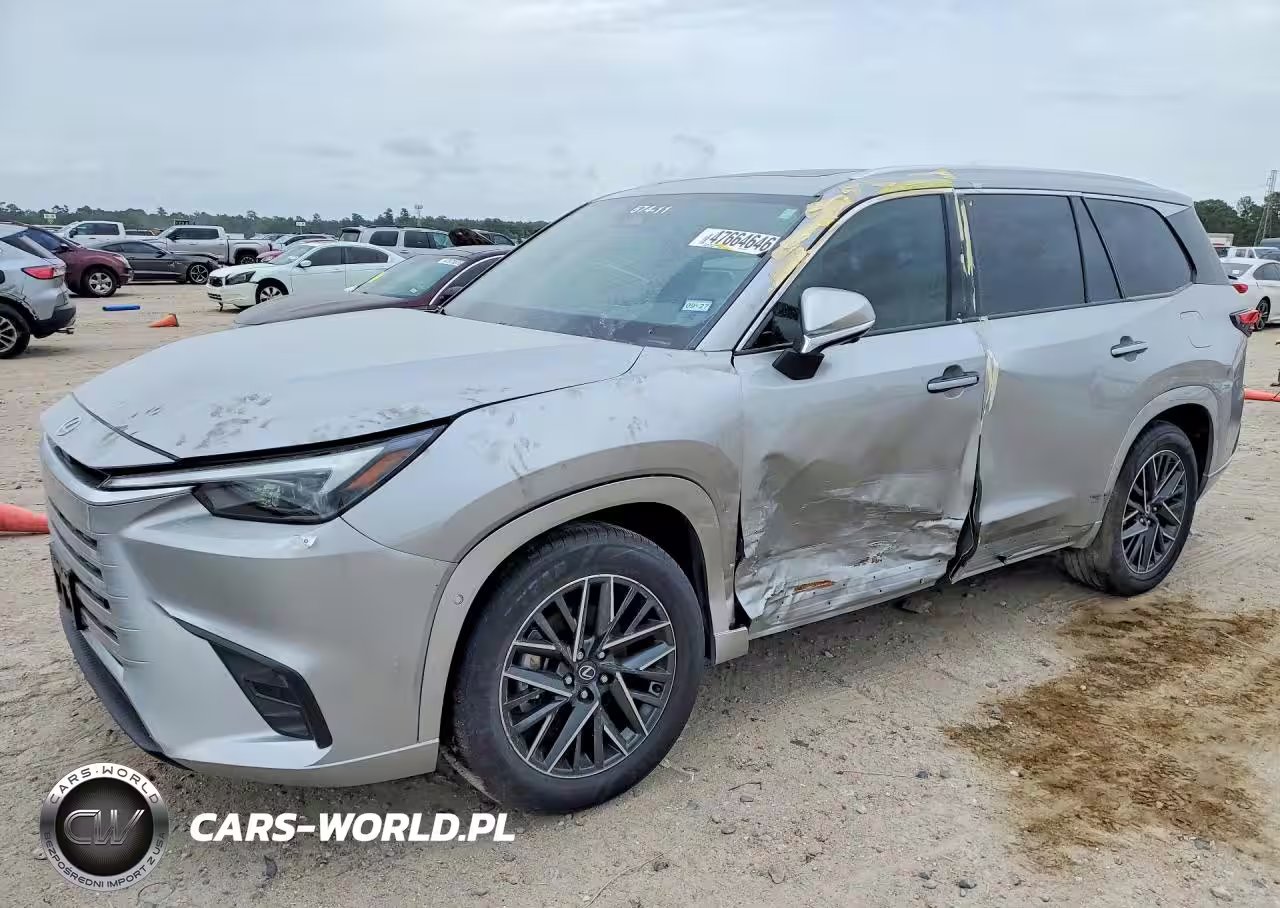 2026 Lexus Tx 350 Premium