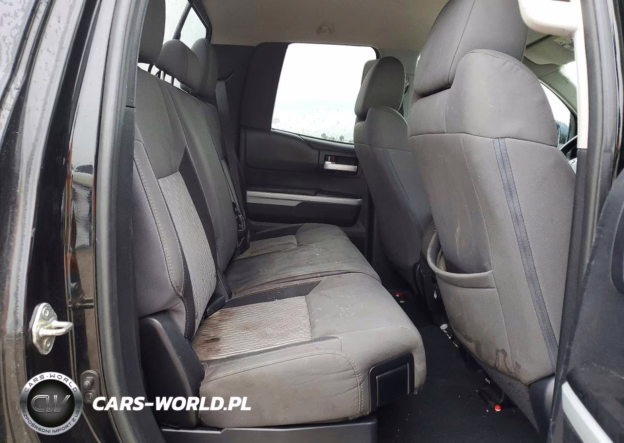 2016 Toyota Tundra Sr5 VIN:5TFRM5F15GX104963 - 10