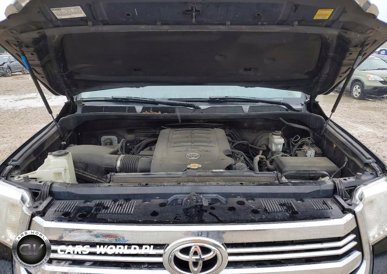 2016 Toyota Tundra Sr5 VIN:5TFRM5F15GX104963 - 11