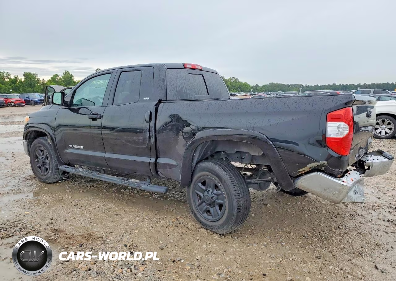 2016 Toyota Tundra Sr5 VIN:5TFRM5F15GX104963 - 2