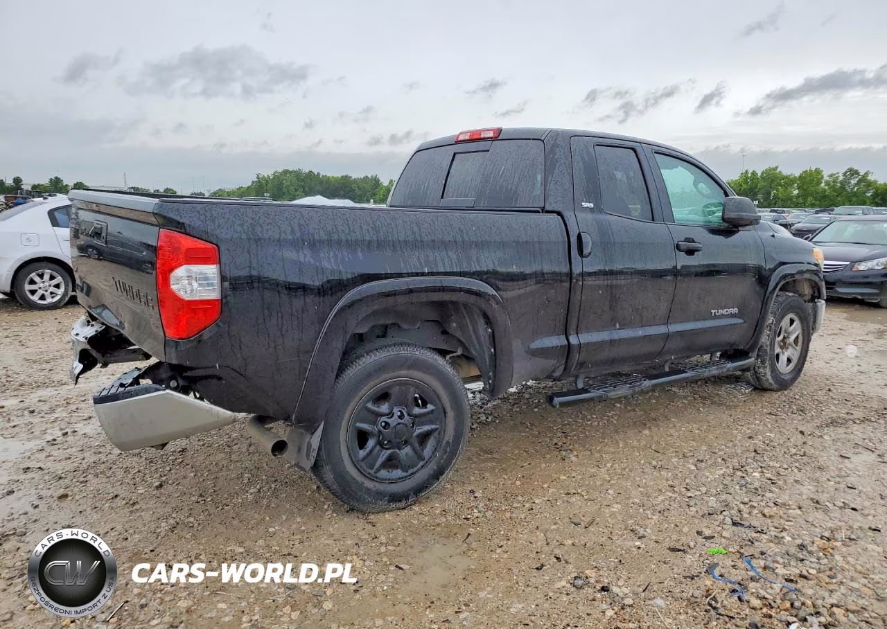 2016 Toyota Tundra Sr5 VIN:5TFRM5F15GX104963 - 3
