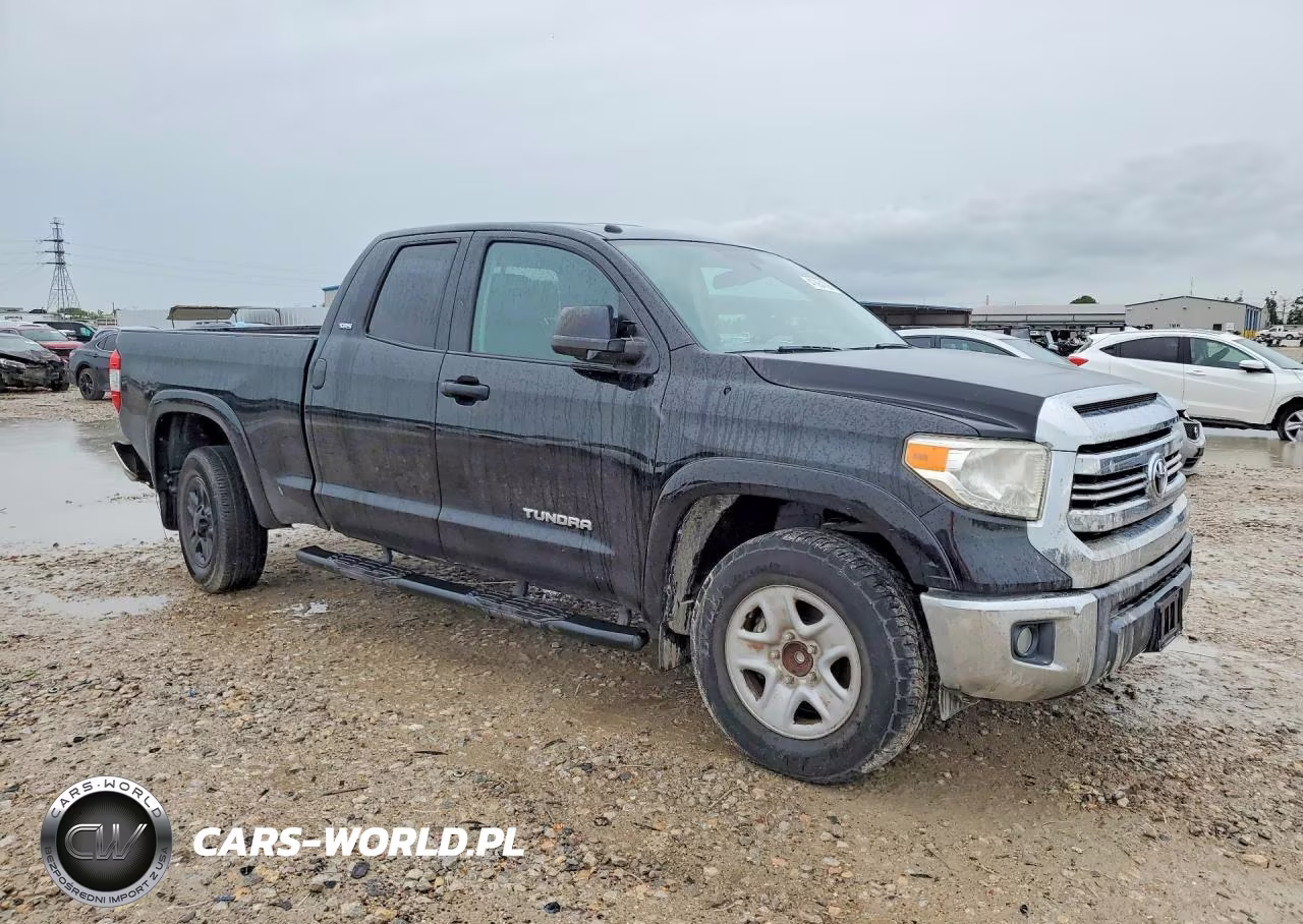2016 Toyota Tundra Sr5 VIN:5TFRM5F15GX104963 - 4