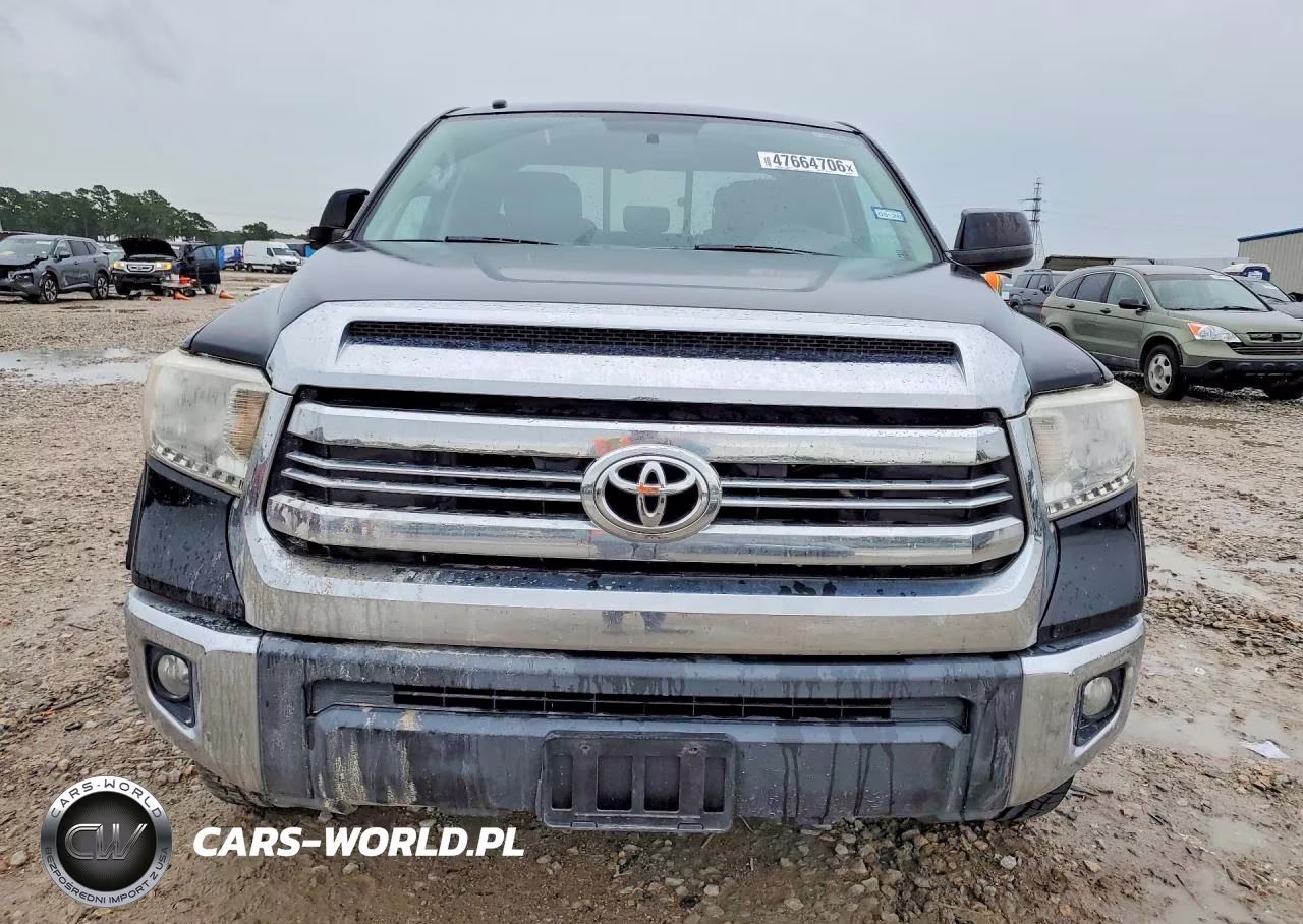 2016 Toyota Tundra Sr5 VIN:5TFRM5F15GX104963 - 5
