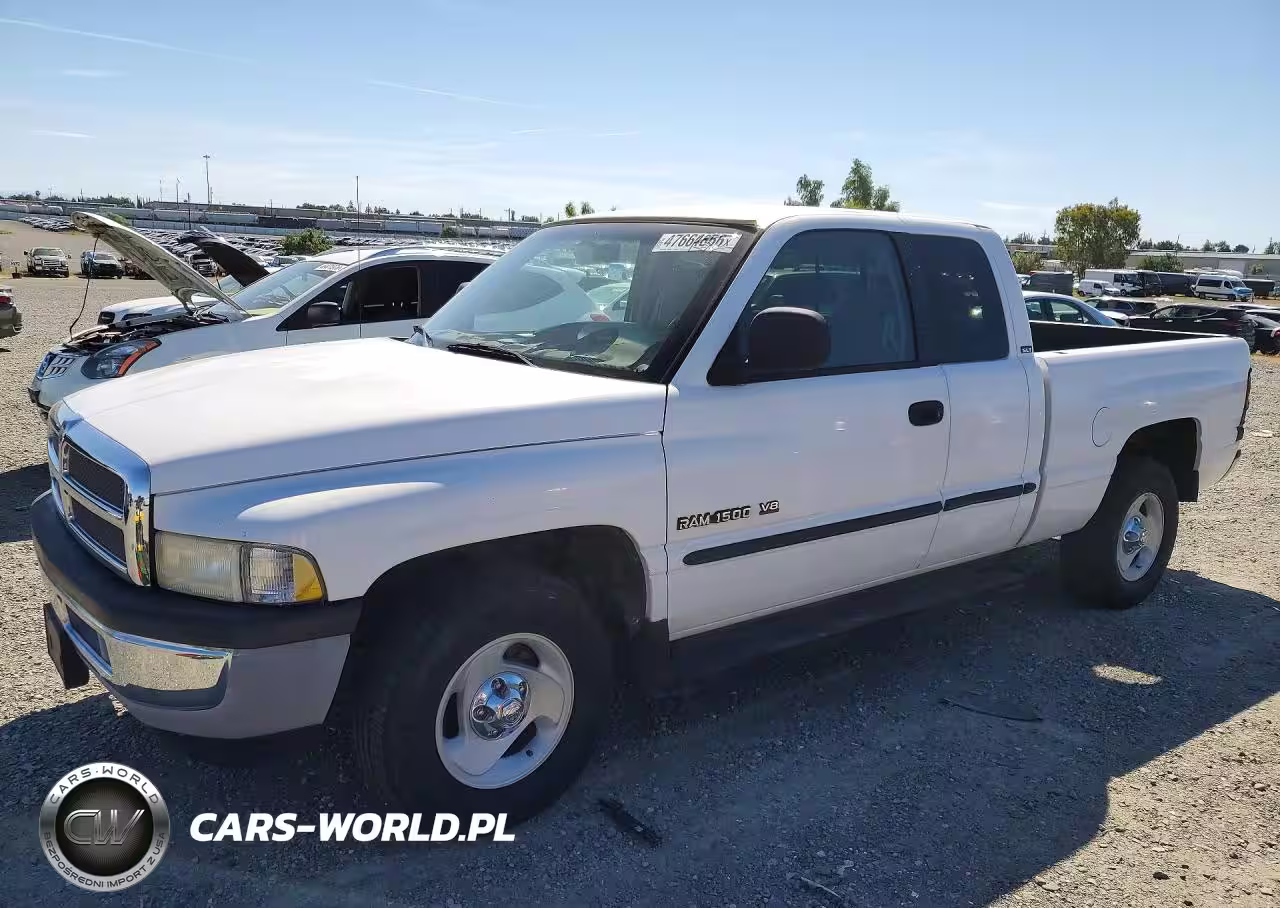 2000 Dodge Ram 1500