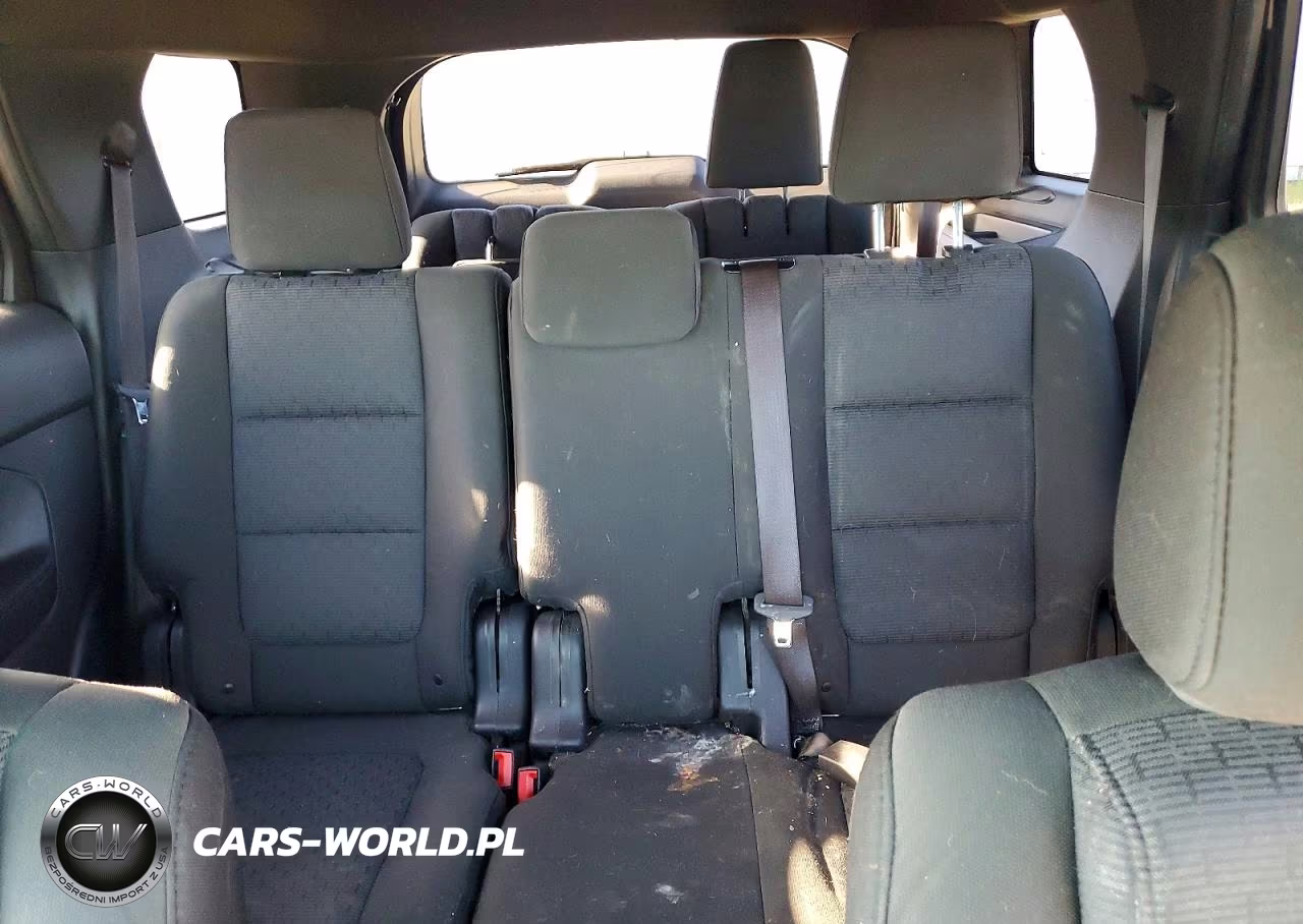 2014 Ford Explorer Xlt VIN:1FM5K8D80EGA13789 - 10