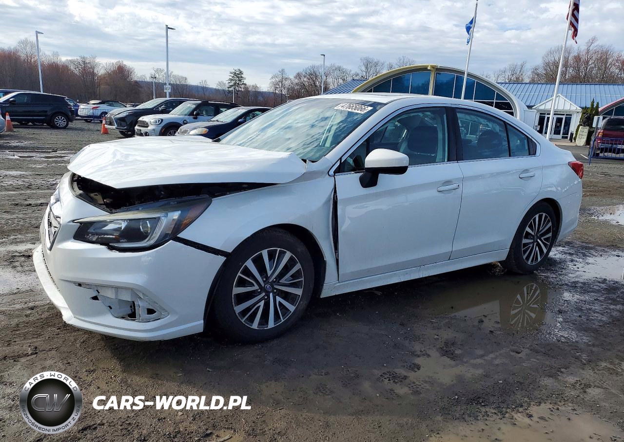 2018 Subaru Legacy 2.5I Premium