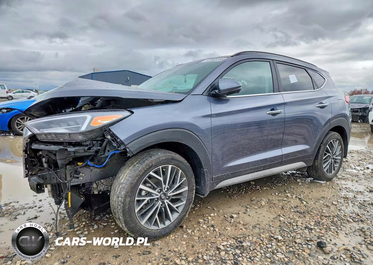 2021 Hyundai Tucson Ultimate