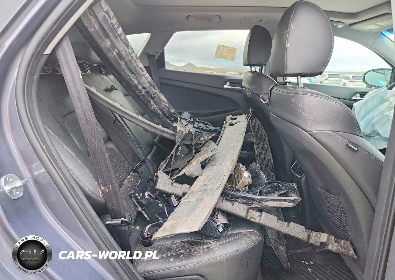 2021 Hyundai Tucson Ultimate VIN:KM8J3CAL3MU311678 - 10