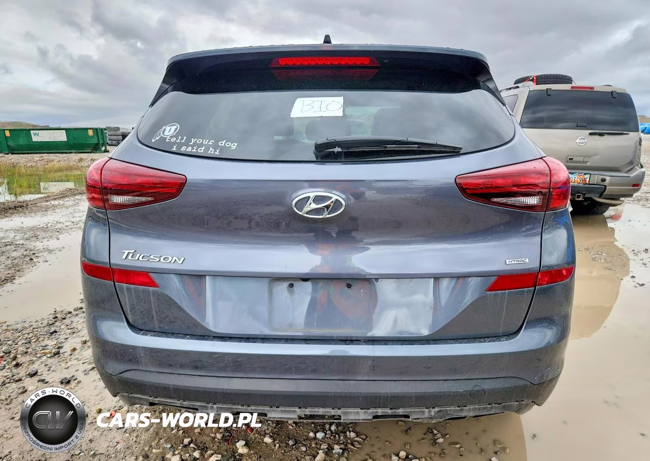 2021 Hyundai Tucson Ultimate VIN:KM8J3CAL3MU311678 - 6