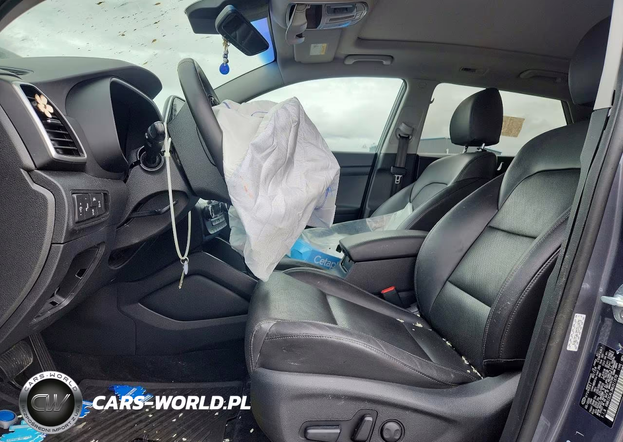 2021 Hyundai Tucson Ultimate VIN:KM8J3CAL3MU311678 - 7