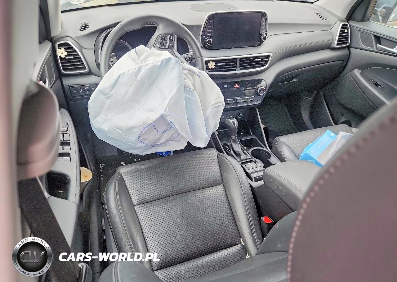 2021 Hyundai Tucson Ultimate VIN:KM8J3CAL3MU311678 - 8