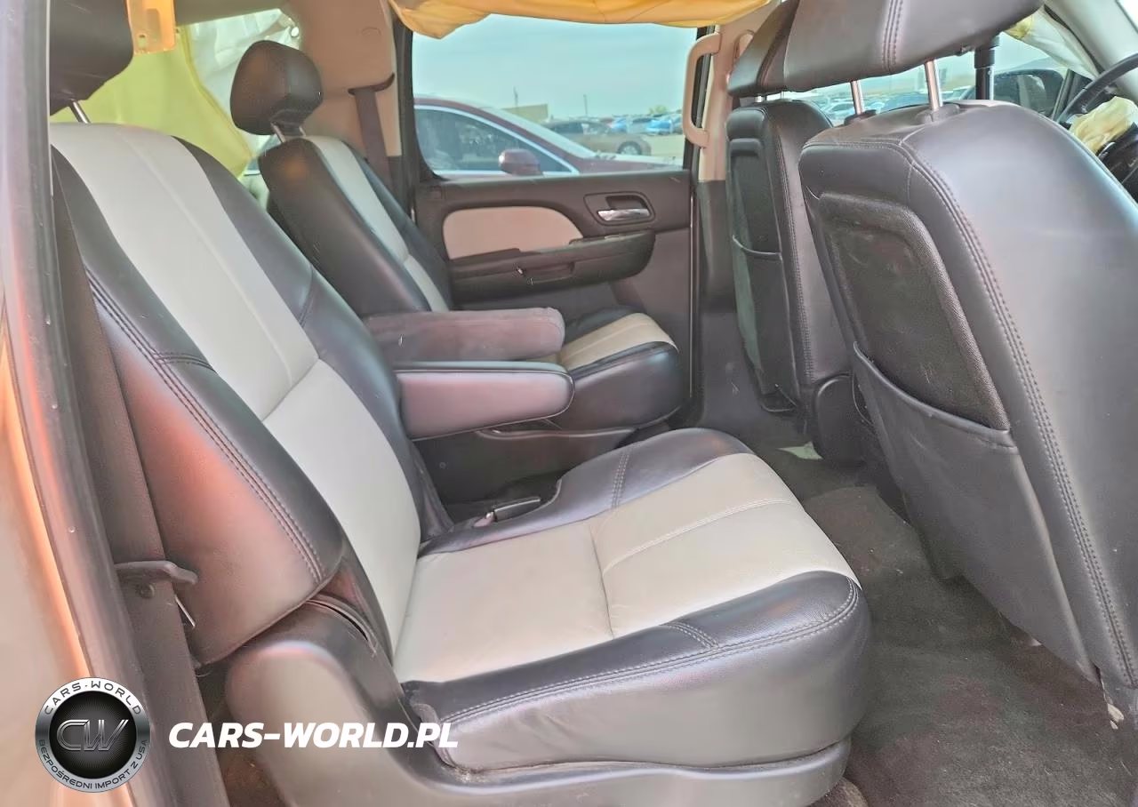 2007 Chevrolet Suburban K1500 VIN:3GNFK16307G315406 - 11